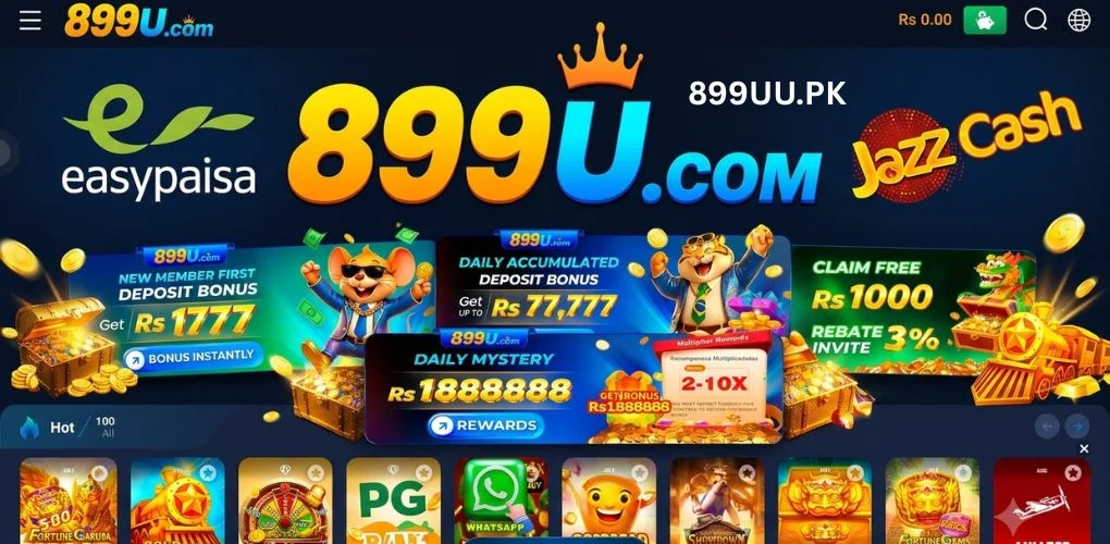 899u game