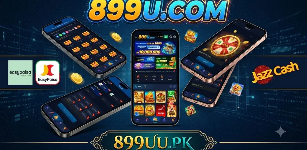 899u game